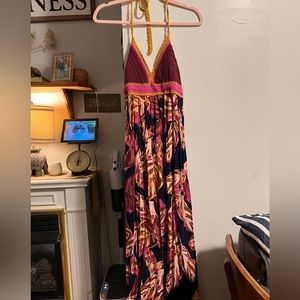XL maxi dress